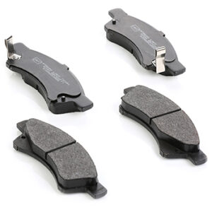 لنت ترمز جلو تیبا طرح قدیم عظام