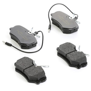 لنت ترمز جلو پژو 405 عظام