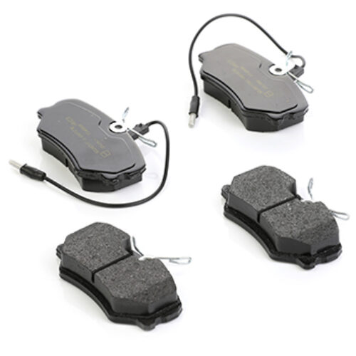 لنت ترمز جلو پژو پارس عظام