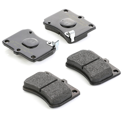 لنت ترمز دیسکی جلو پراید عظام