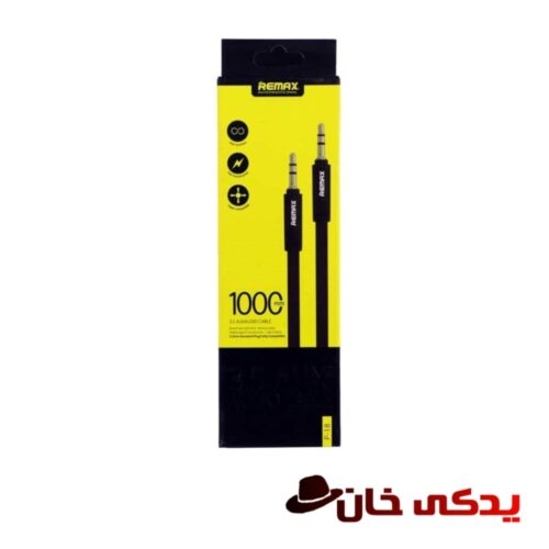 کابل AUX مدل REMAX P-12