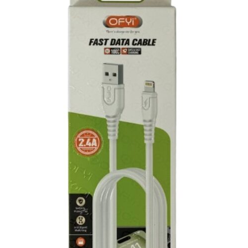 کابل لایتنینگ OFYiمدلCA-20L