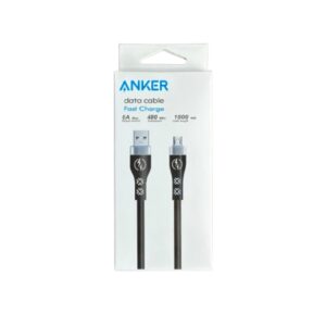 کابل شارژ میکرو ANKER