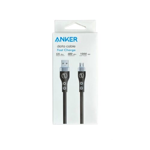 کابل شارژ میکرو ANKER