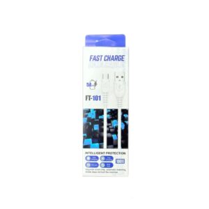کابل تایپ سی مدل FT-101