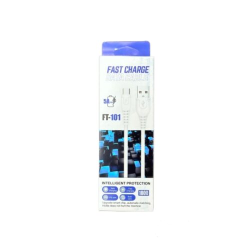 کابل تایپ سی مدل FT-101