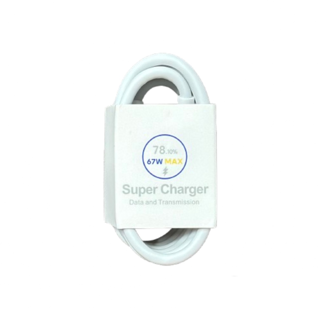 کابل شارژ 67 وات شیائومی