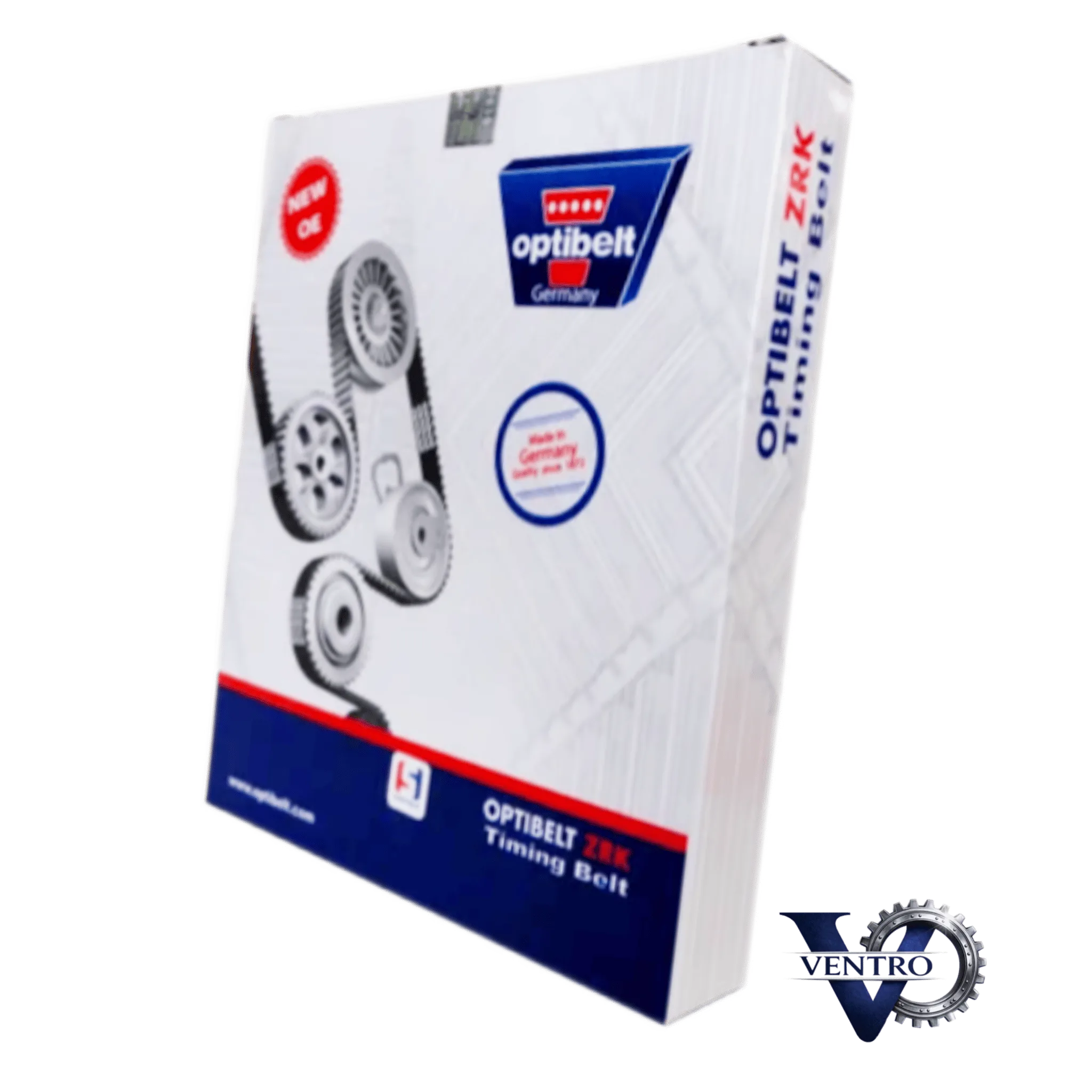 تسمه تایم ابتی بلت پراید optibelt
