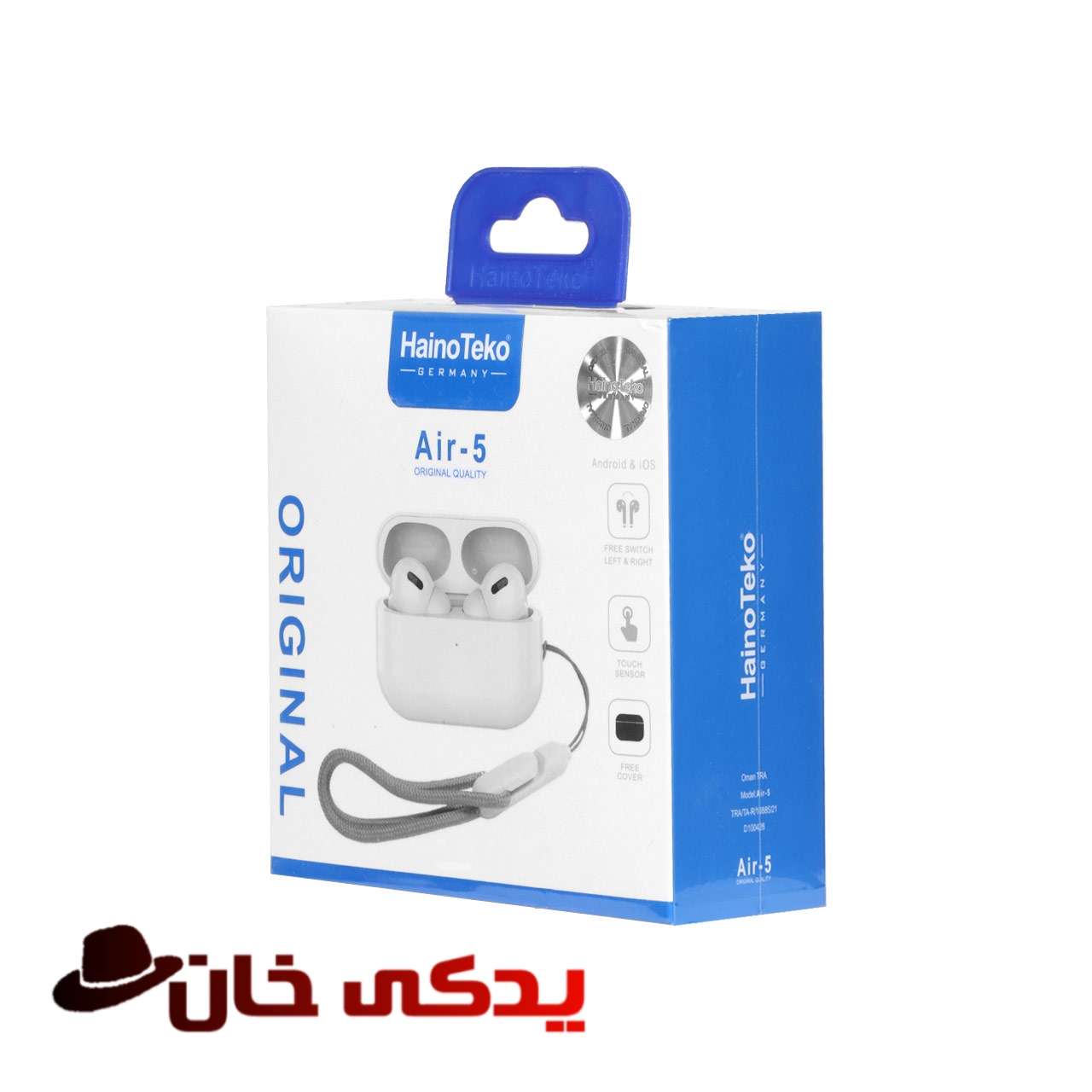 ایرپاد Haino teko Air-5 - Image 2