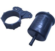 فیلتر بنزین دوسر صاف MFD مدل EF-K 490A مناسب پراید