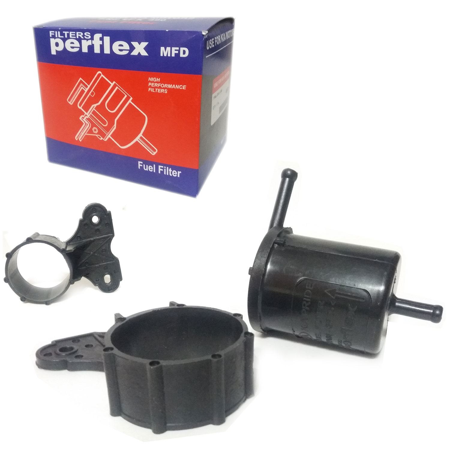 فیلتر بنزین MFD مدل EF-K 490 مناسب پراید