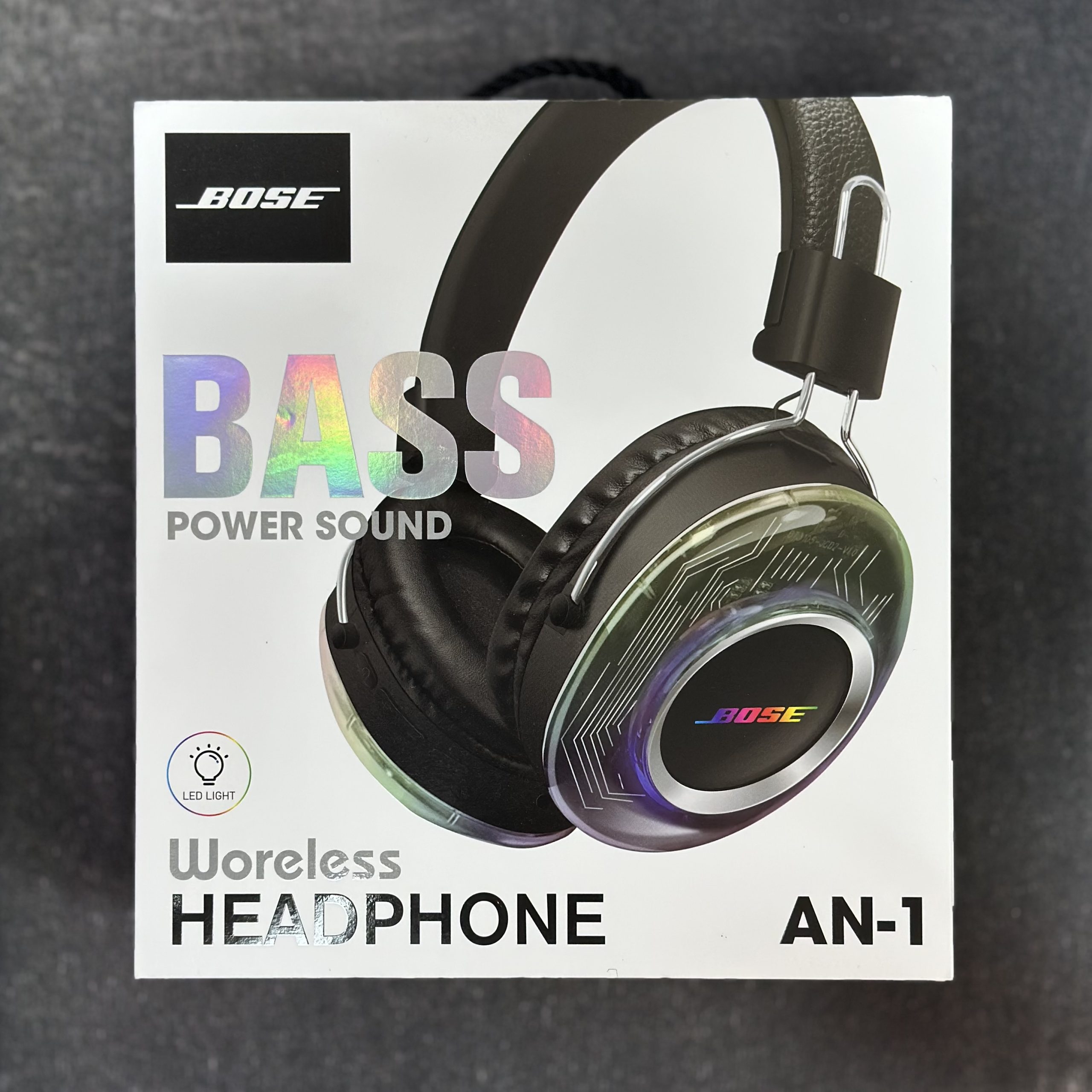 هدفون BOSE مدل AN-1