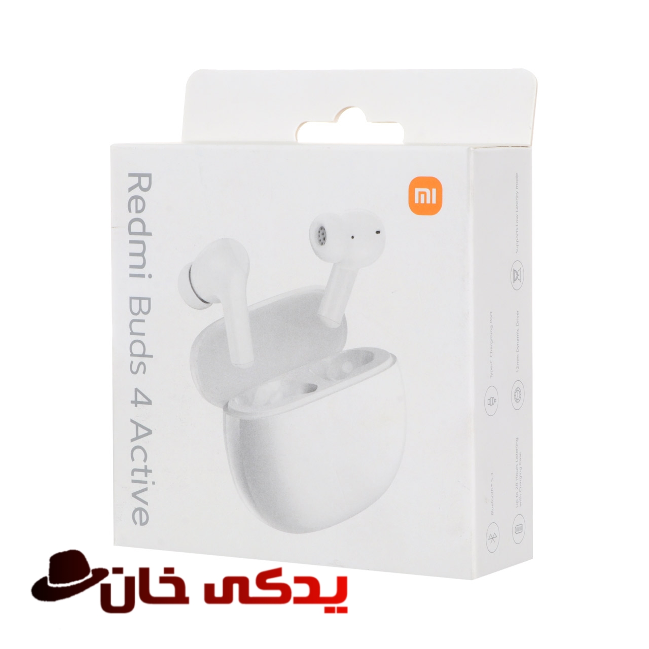 ایرپاد شیائومی مدل Redmi Buds 4 Active